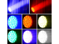 Big Topper 19*15W 4in1 LED Moving Wash with Zoom M1915 Big Topper 19*15W 4in1 LED Moving Wash with Zoom M1915